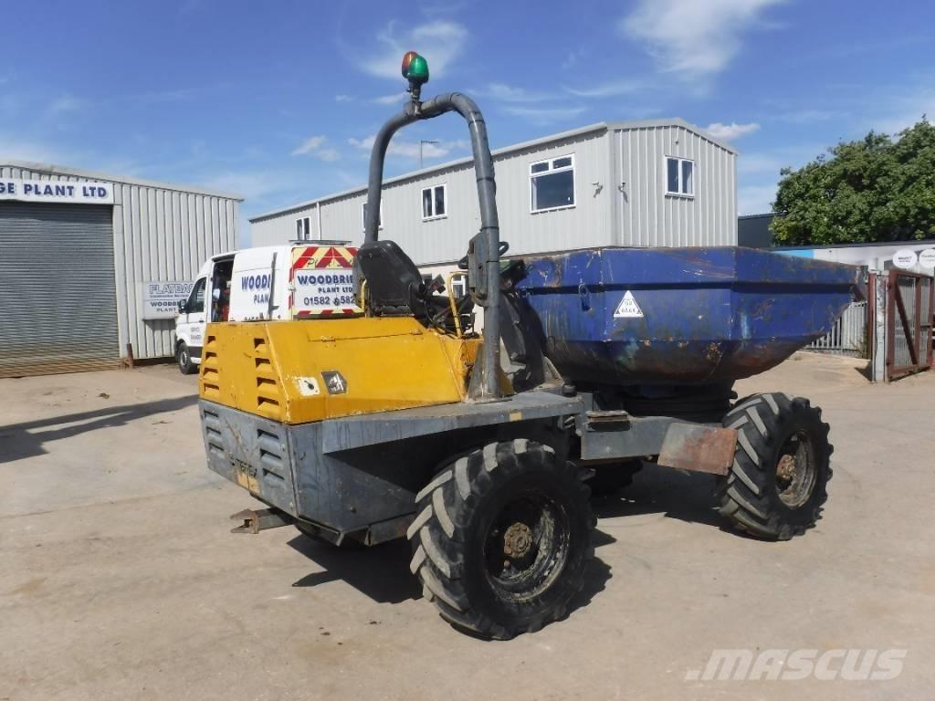 Terex PS 6000 翻斗车\公路型自卸车