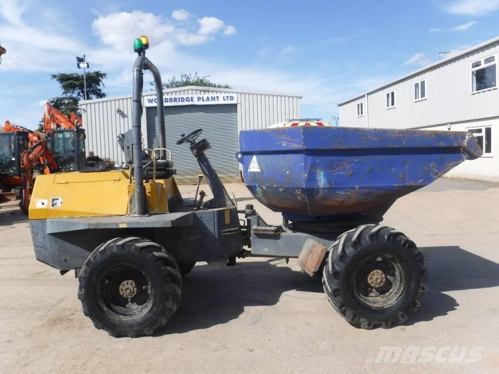 Terex PS 6000 翻斗车\公路型自卸车