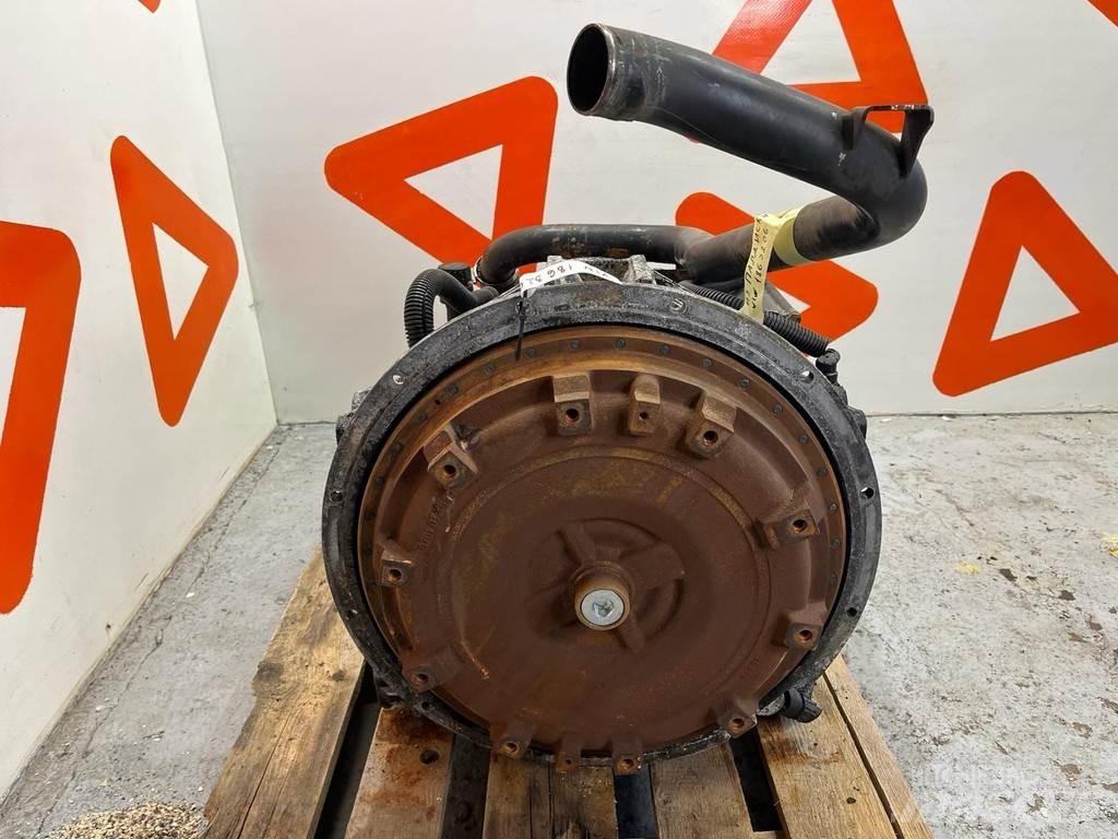 Scania 6 HP 604 C 变速器