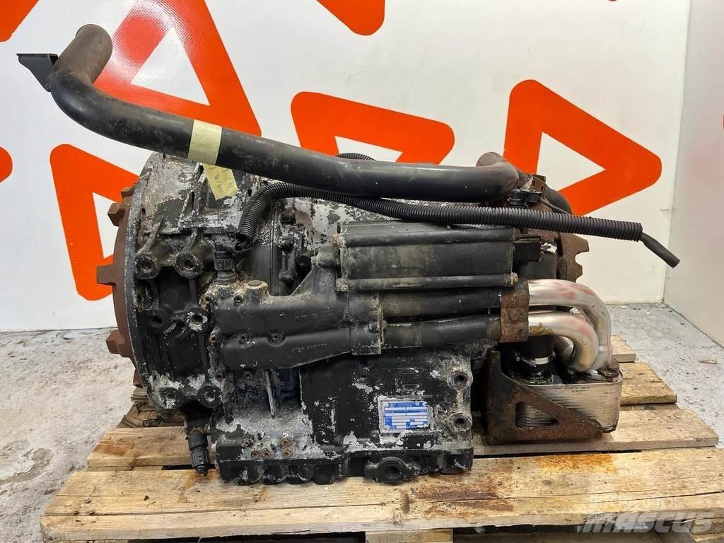 Scania 6 HP 604 C 变速器