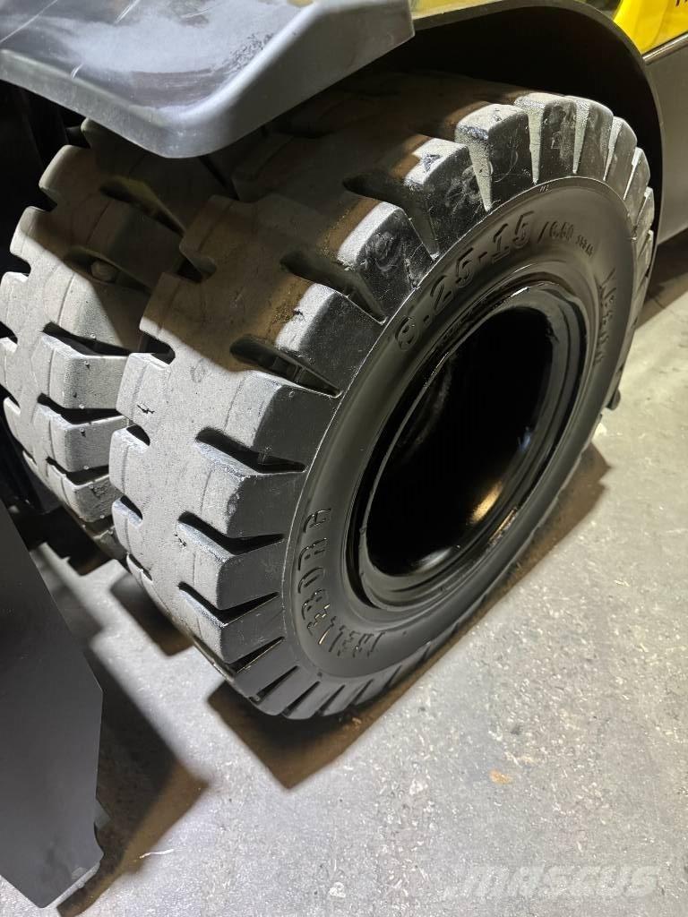 Hyster H 120 FT 其他叉车