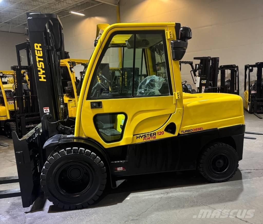 Hyster H 120 FT 其他叉车