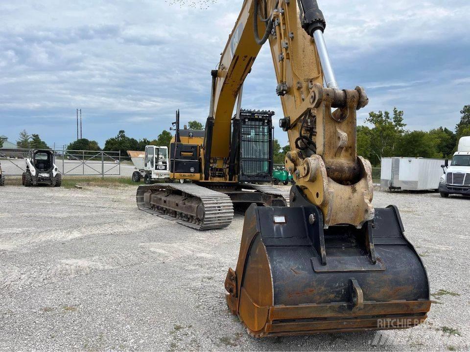CAT 329 EL 履带挖掘机