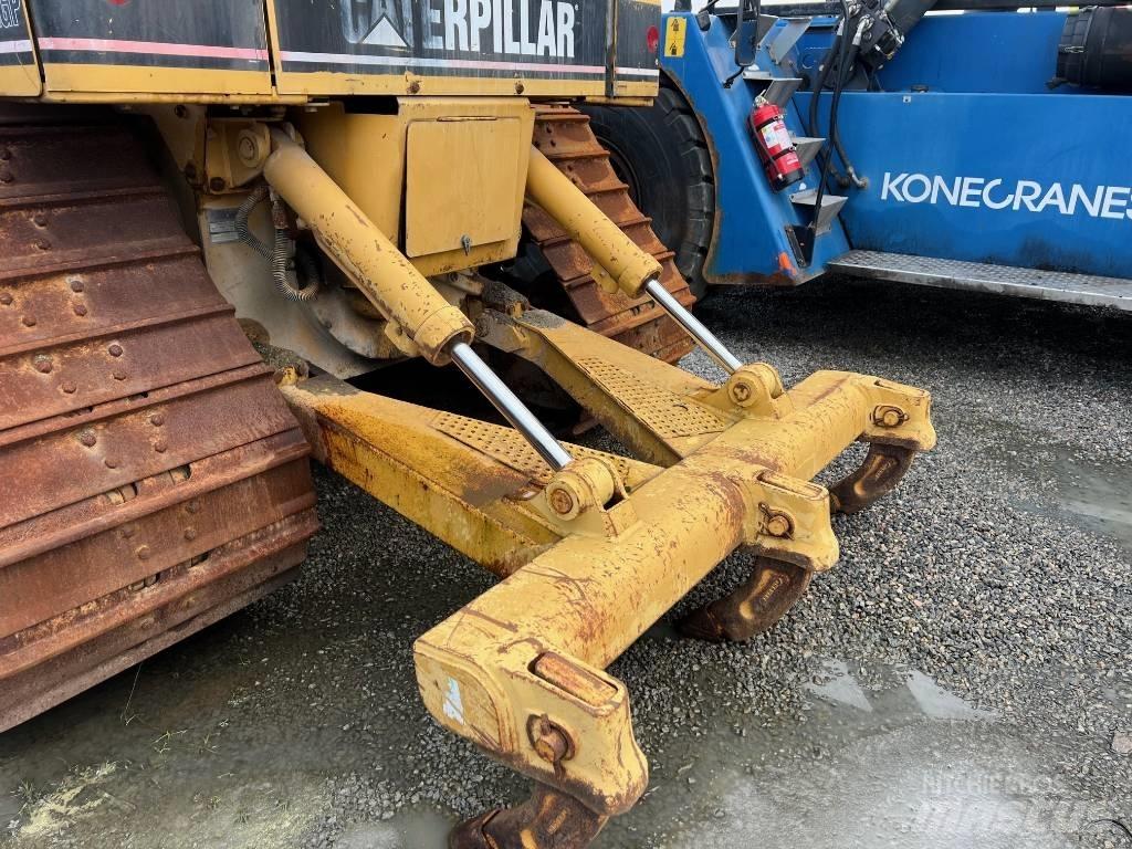 CAT D5N ripper 松土器