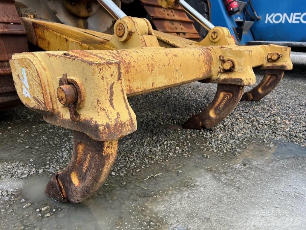 CAT D5N ripper 松土器