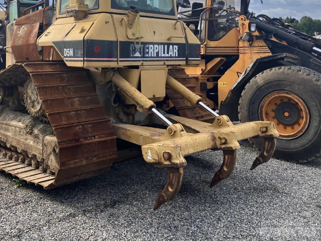 CAT D5N ripper 松土器