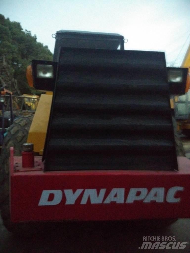 Dynapac CA 251 D 单轮压路机