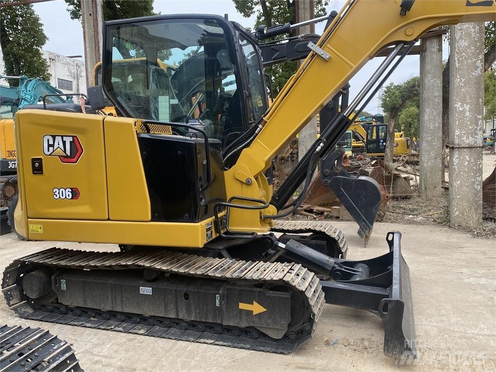 CAT 306 履带挖掘机