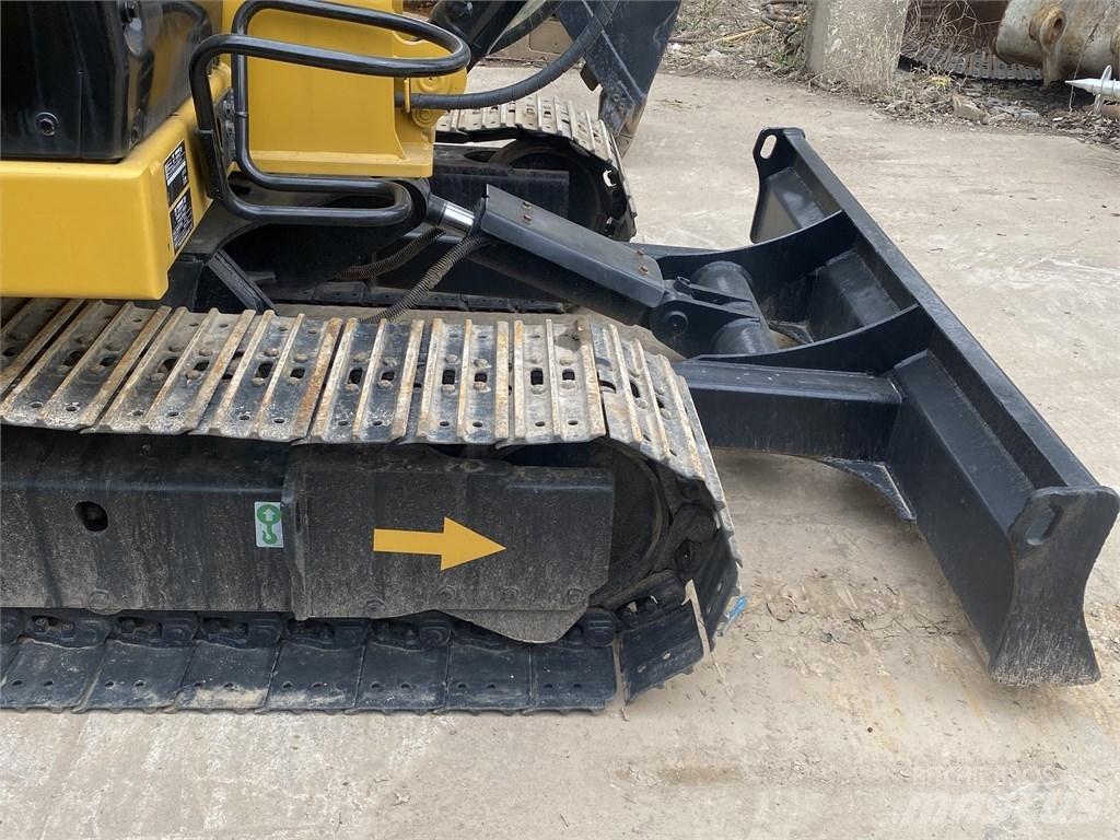 CAT 306 履带挖掘机