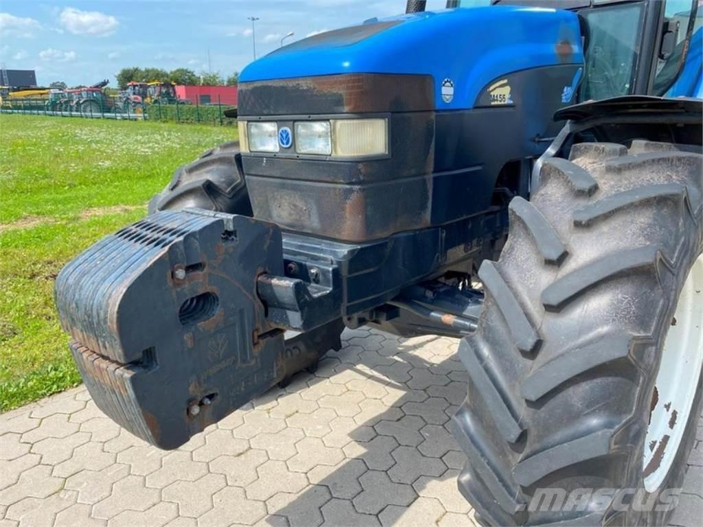 New Holland TM 155 拖拉机/农用车
