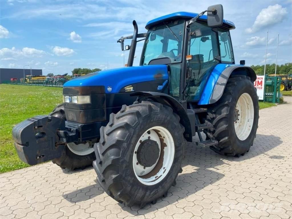 New Holland TM 155 拖拉机/农用车