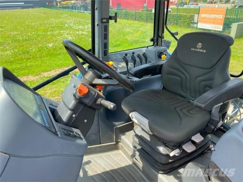 New Holland TM 155 拖拉机/农用车