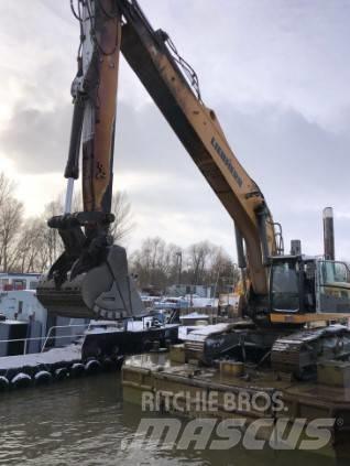 Liebherr R 956 LC 履带挖掘机
