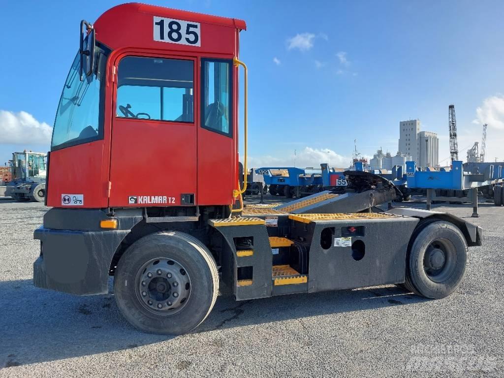 Kalmar T2 码头牵引车