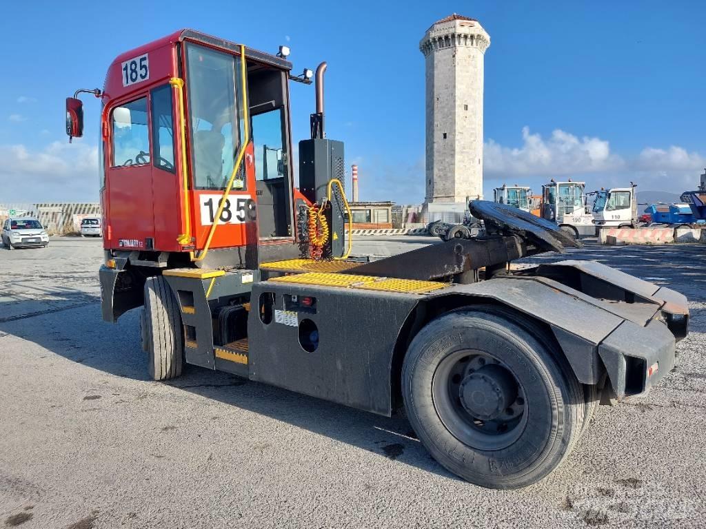 Kalmar T2 码头牵引车