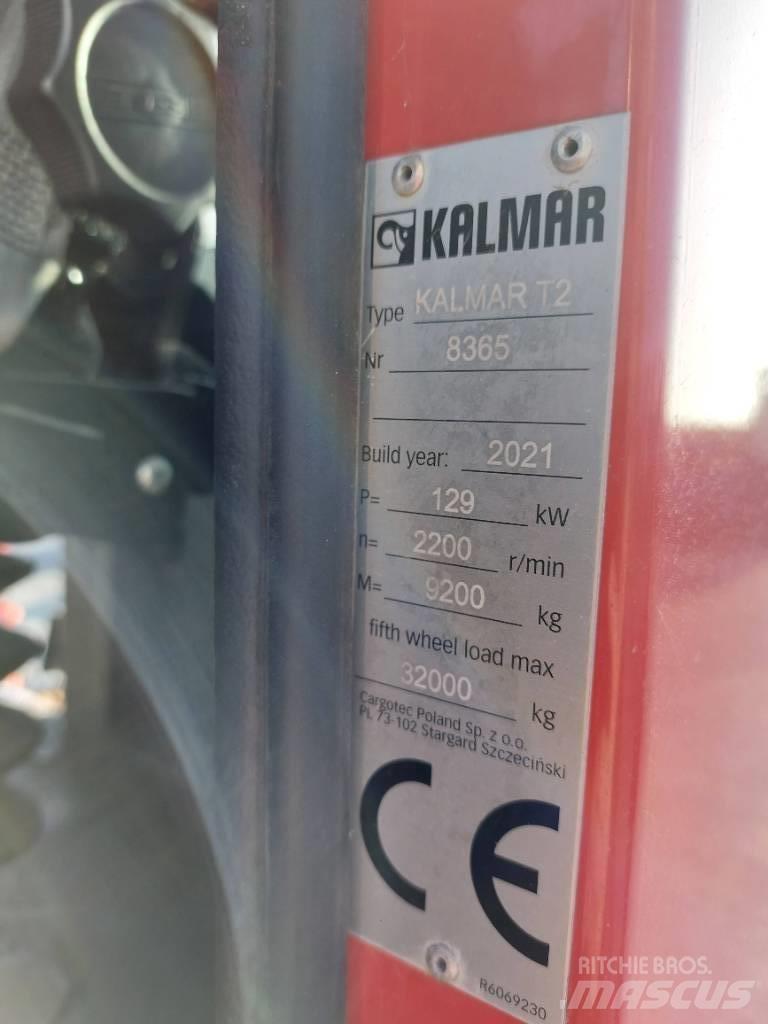 Kalmar T2 码头牵引车