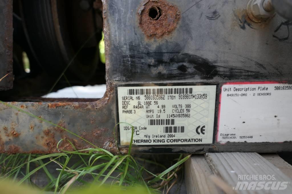 Thermo King SL100E 运输工具-其他
