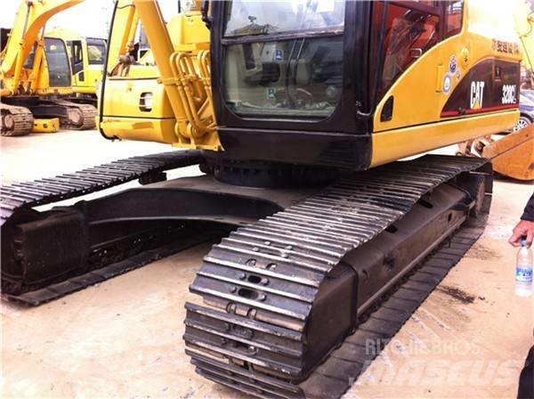 CAT 320 C L 履带挖掘机