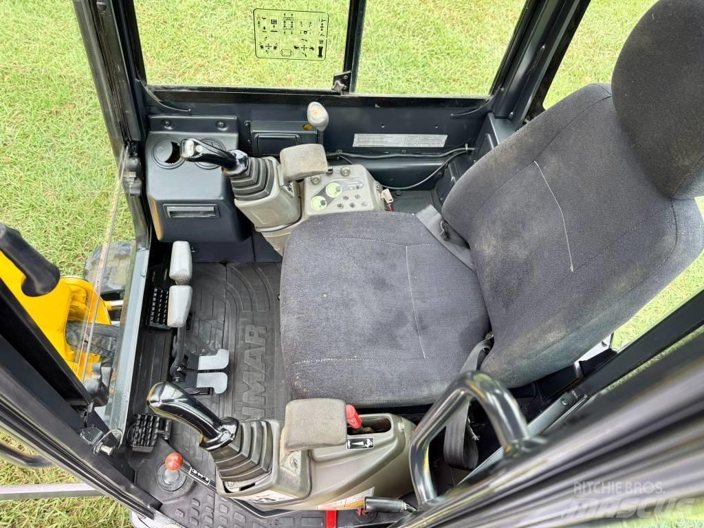Yanmar Vio 25 小型挖掘机