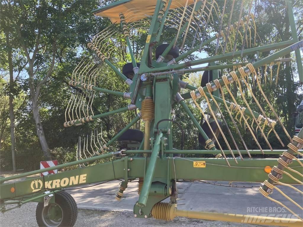 Krone Swadro 807 料堆整形机