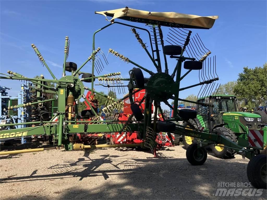 Krone Swadro 807 料堆整形机