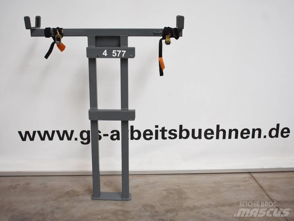 SkyJack Rohrhalter 其他组件