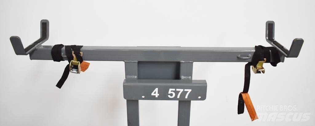 SkyJack Rohrhalter 其他组件