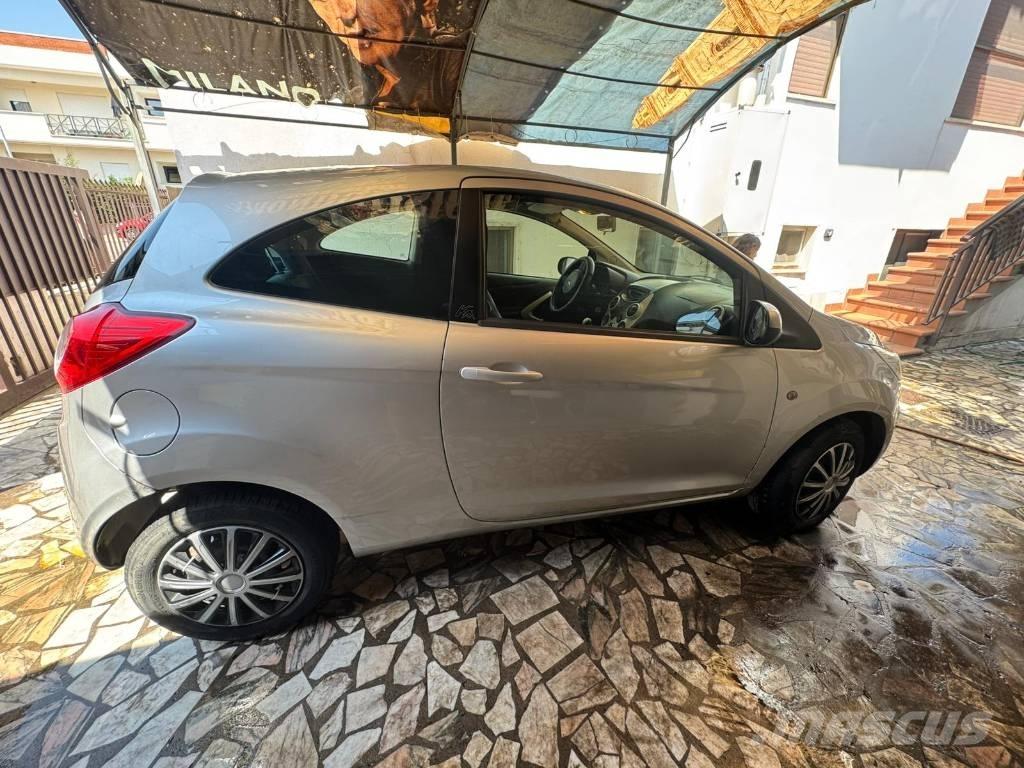 Ford ka 汽车