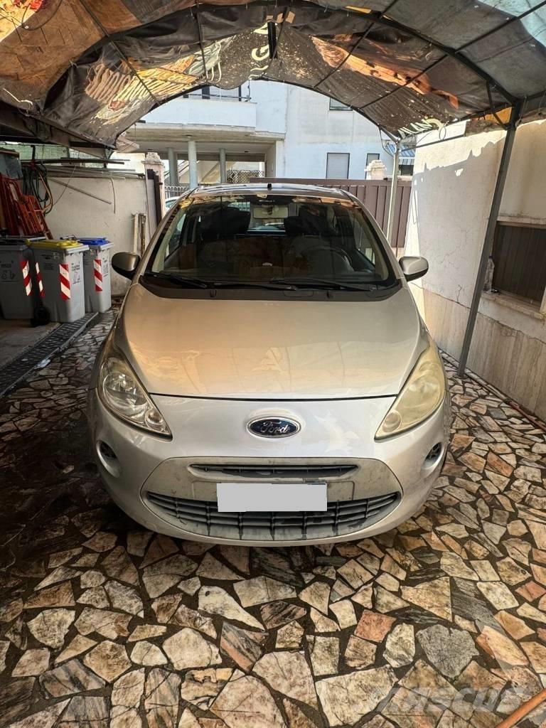 Ford ka 汽车