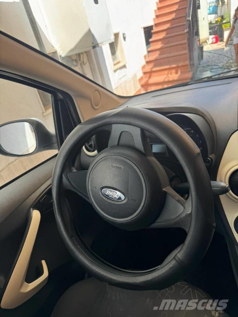 Ford ka 汽车
