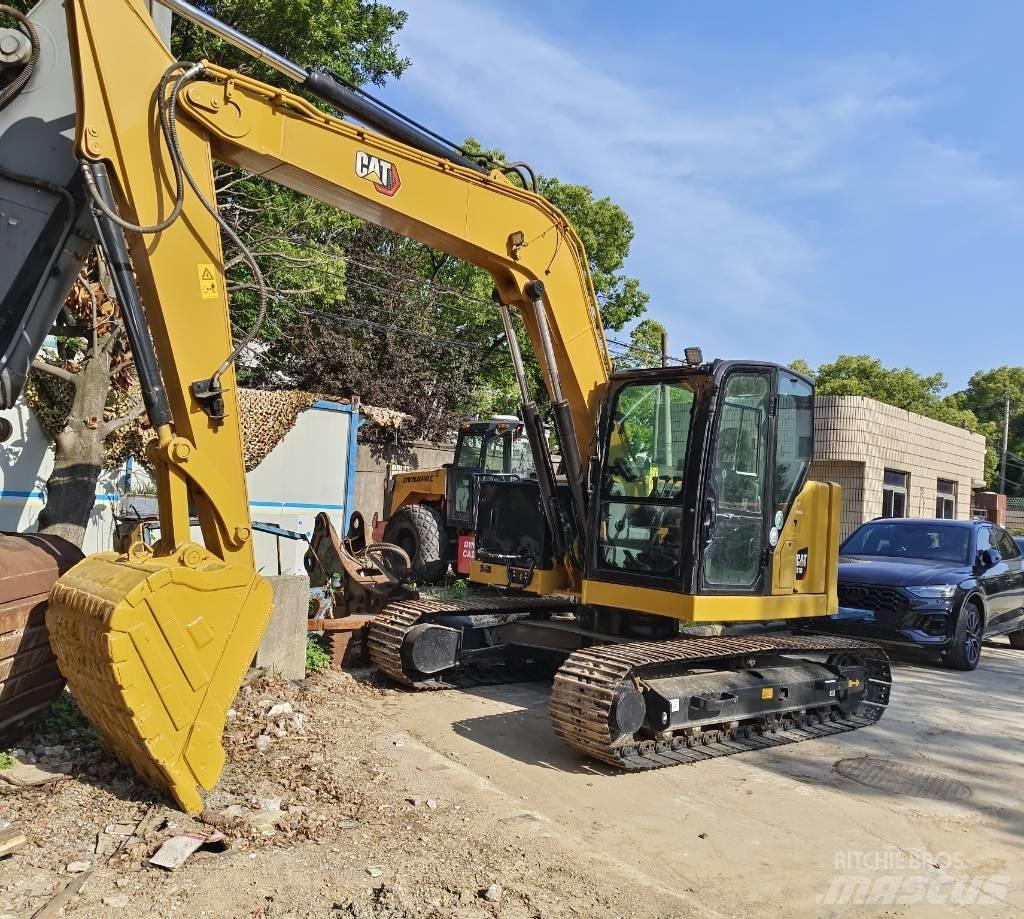 CAT 310 履带挖掘机