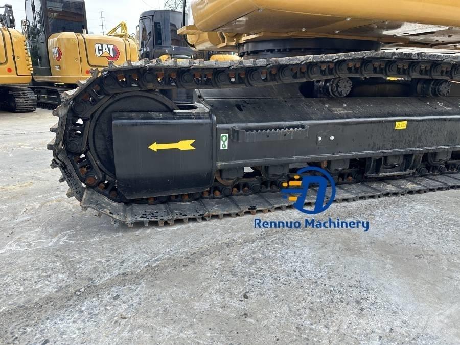 CAT 320D 履带挖掘机