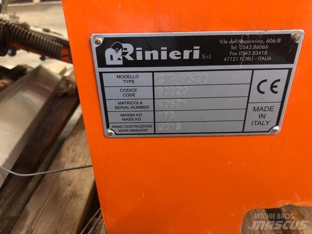  RINIERI VISION 2 截锯机
