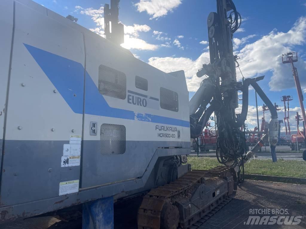 Furukawa HCR 1500 ED 工程钻机