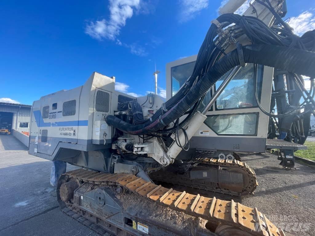 Furukawa HCR 1500 ED 工程钻机