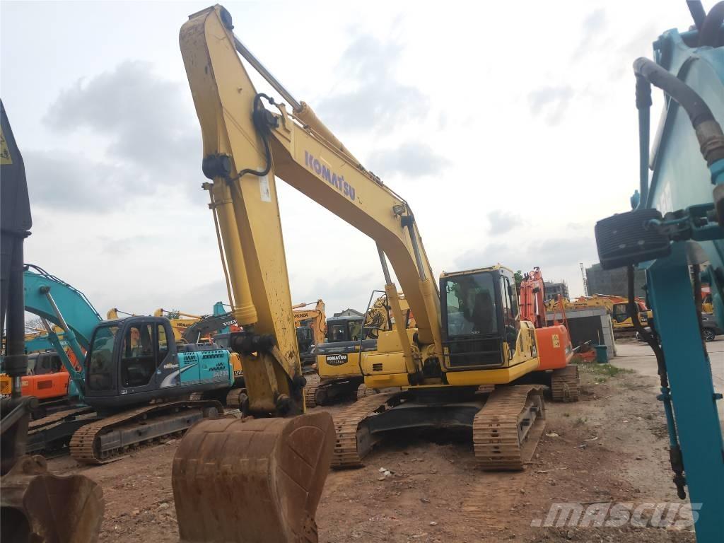 Komatsu PC210-8 履带挖掘机