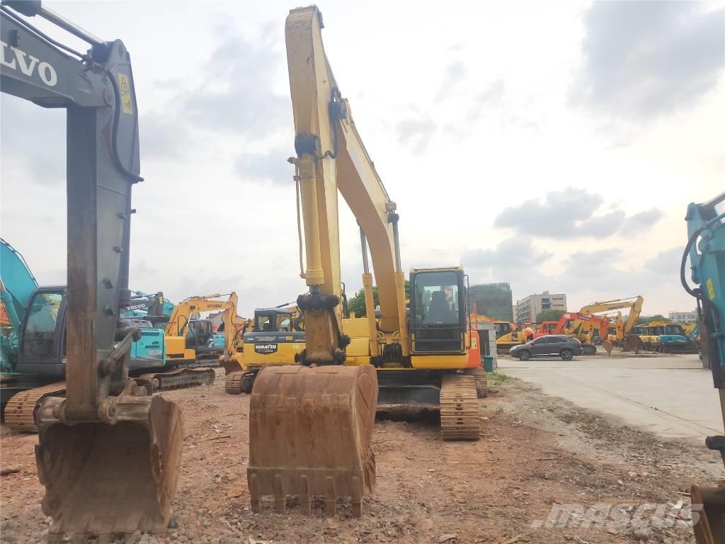 Komatsu PC210-8 履带挖掘机