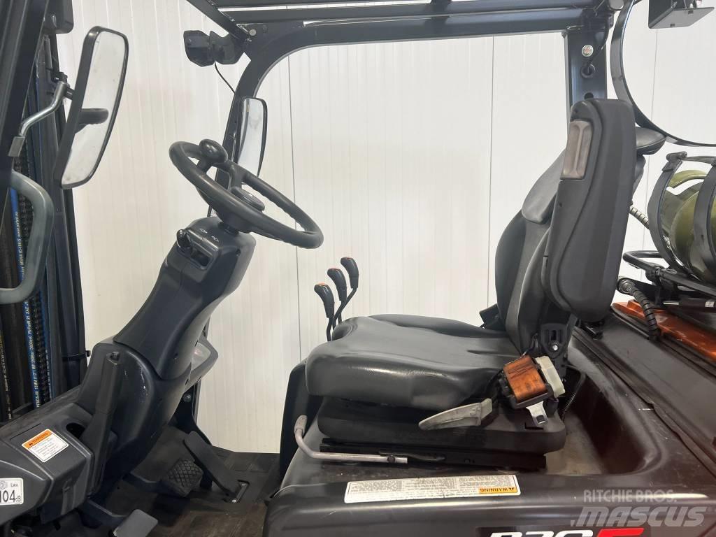 Doosan G18S-5 天然气叉车