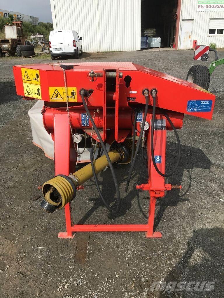 Kuhn GMD 802 割草机