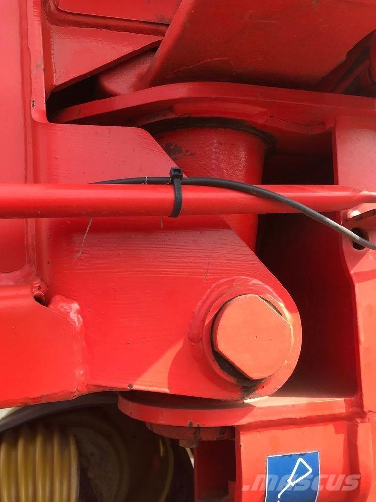 Kuhn GMD 802 割草机