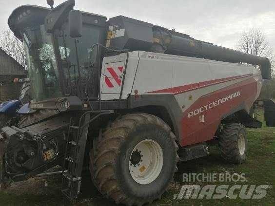 Rostselmash rsm 161 联合收割机