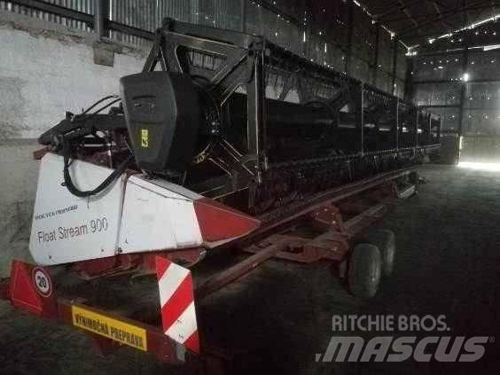 Rostselmash rsm 161 联合收割机