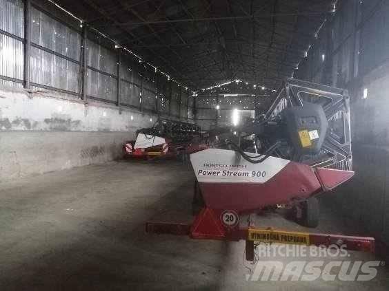 Rostselmash rsm 161 联合收割机