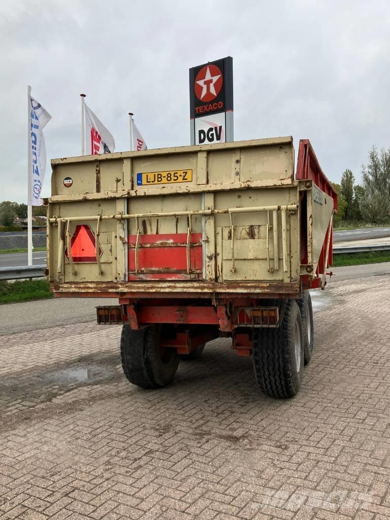 Beco super 1200 粮食车