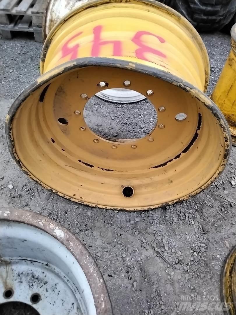 Rottne H20 20x34 轮胎、车轮和轮圈
