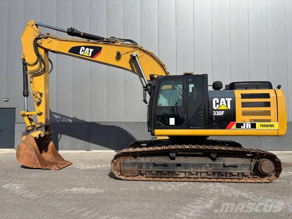 CAT 330 FL 履带挖掘机