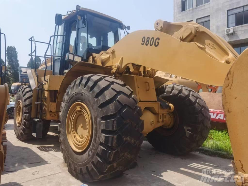 CAT 980 G 轮式装载机