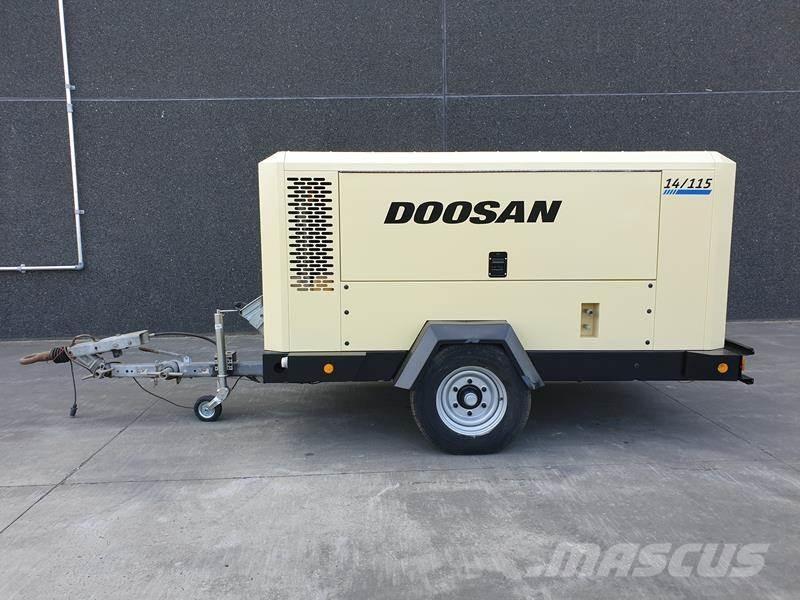 Doosan 14 / 115 - N 压缩机