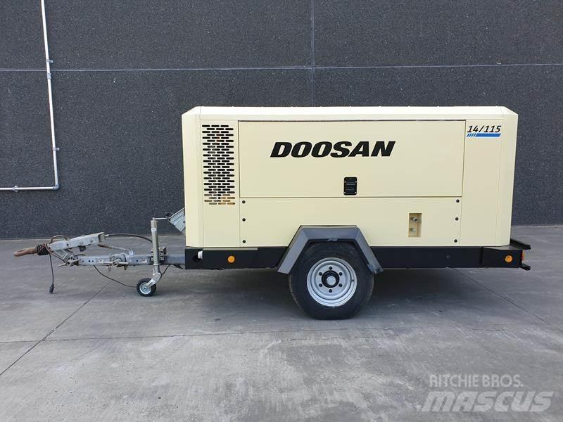 Doosan 14 / 115 - N 压缩机