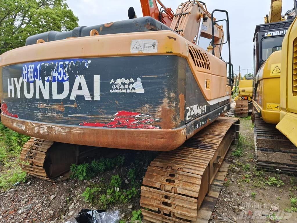 Hyundai R 225LC-9T 履带挖掘机